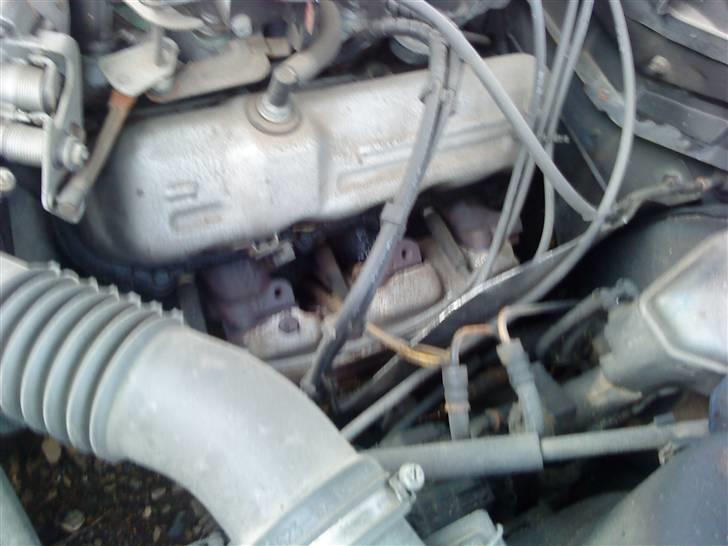 Ford Scorpio (R.I.P) billede 9