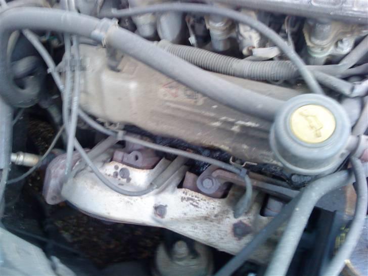 Ford Scorpio (R.I.P) billede 10