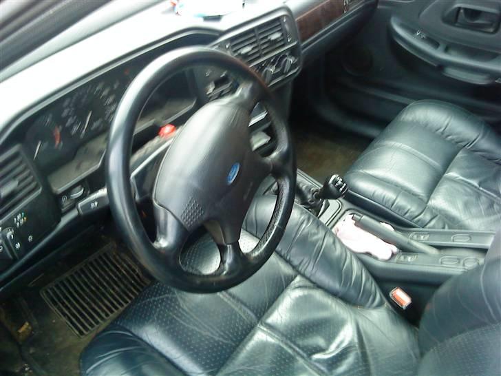 Ford Scorpio (R.I.P) billede 12