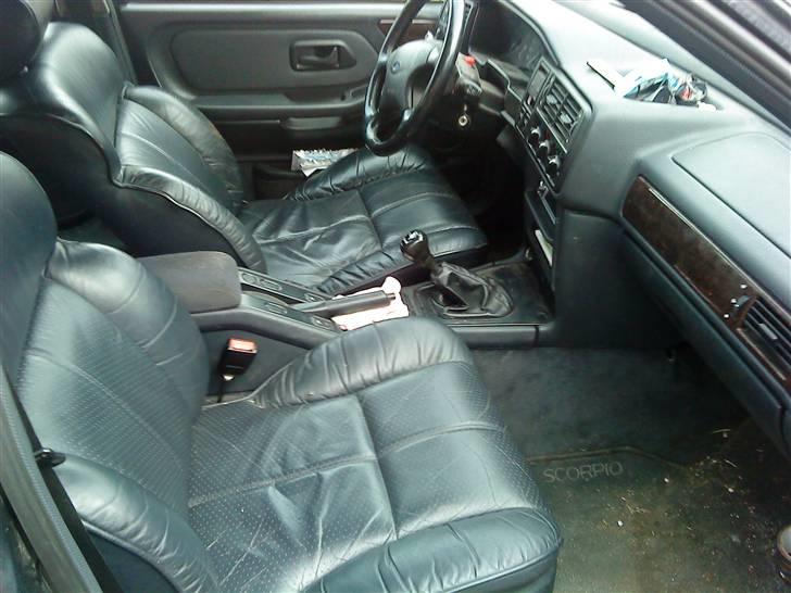 Ford Scorpio (R.I.P) billede 13