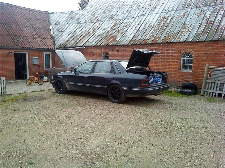 Ford Scorpio (R.I.P) billede 14