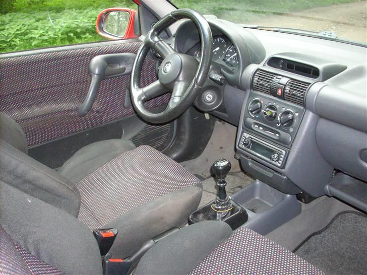 Opel Corsa Turbo - Solgt :-( billede 2