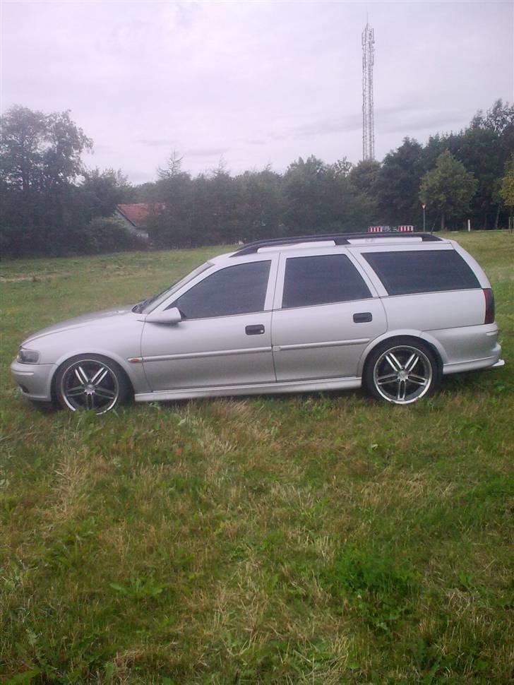 Opel vectra b sport solgt billede 3