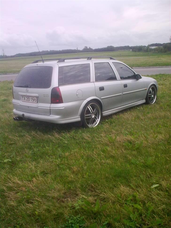 Opel vectra b sport solgt billede 4