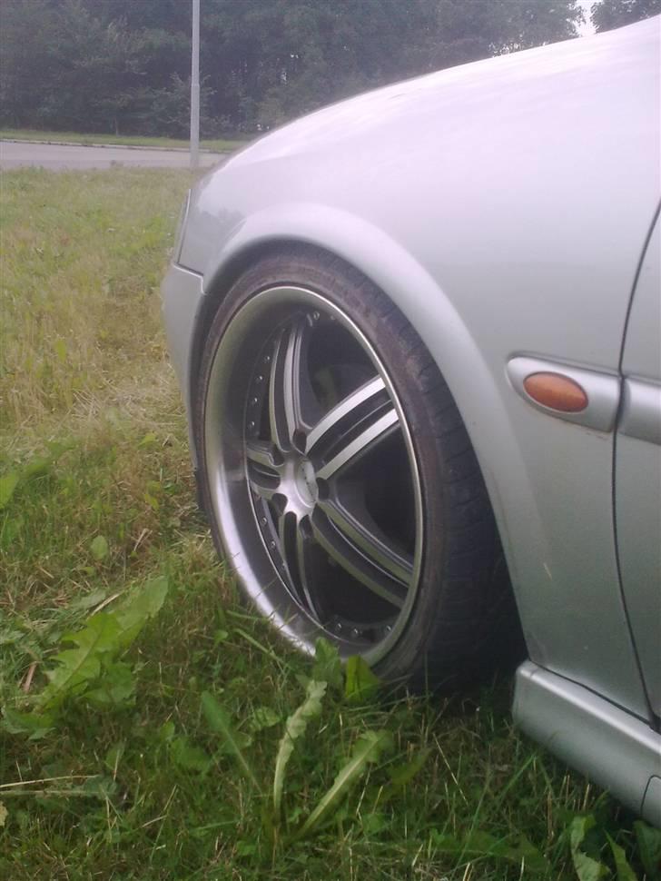 Opel vectra b sport solgt billede 5