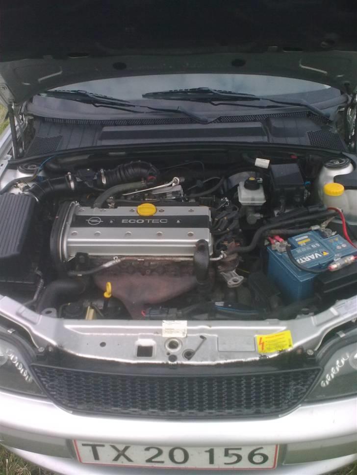 Opel vectra b sport solgt billede 6