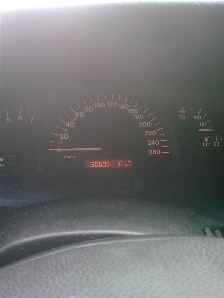 Opel vectra b sport solgt billede 7