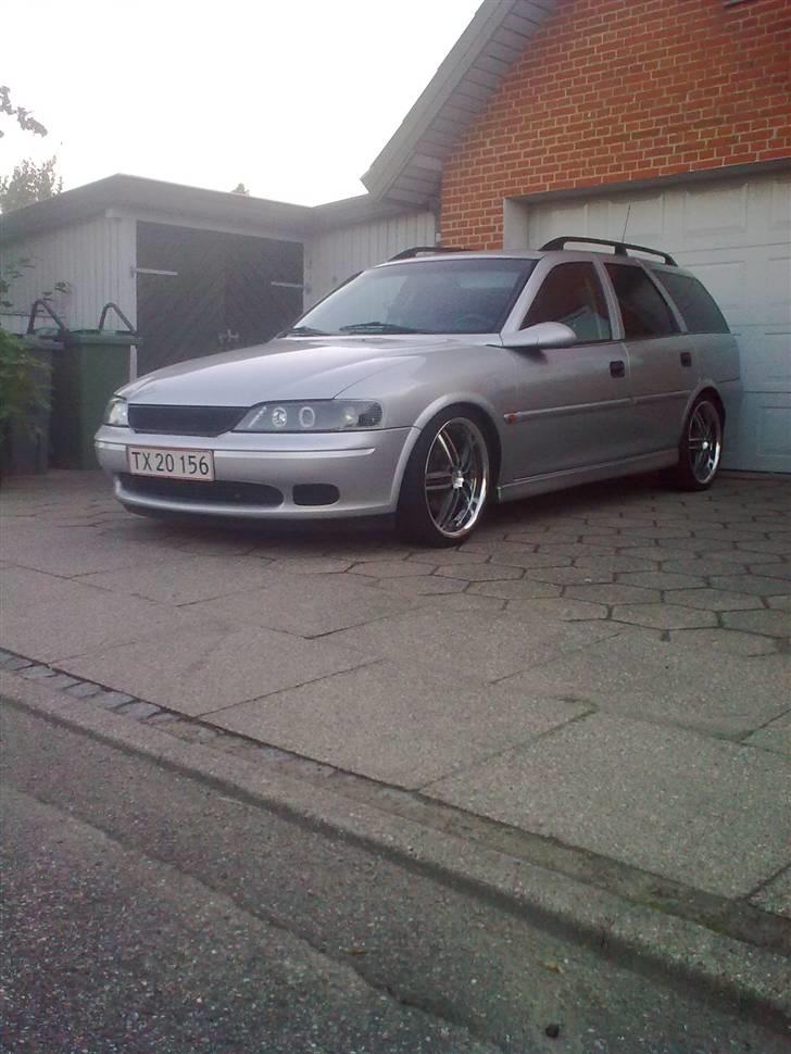 Opel vectra b sport solgt billede 8