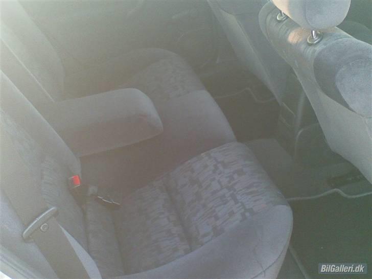 Opel vectra b sport solgt billede 9