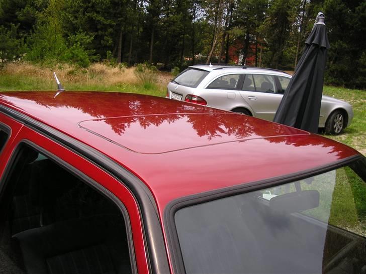 VW Golf 2 1.6 benzin SOLGT billede 9