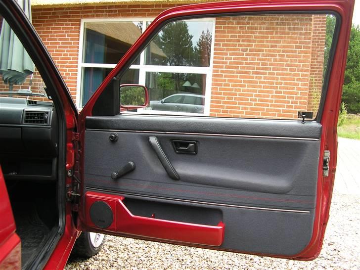 VW Golf 2 1.6 benzin SOLGT billede 10