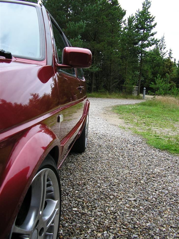 VW Golf 2 1.6 benzin SOLGT billede 12