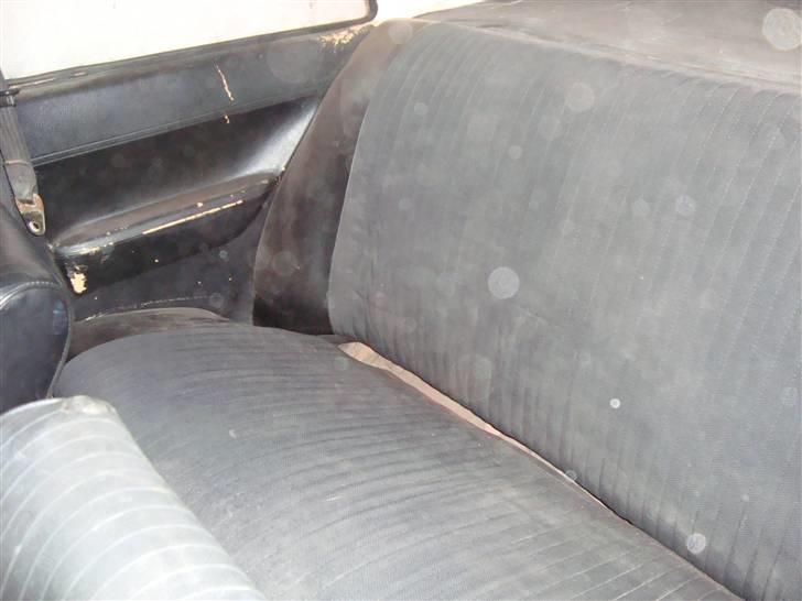 Opel Ascona a xxxsolgtxxx billede 7