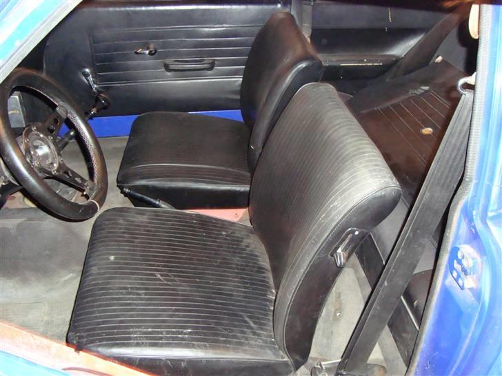 Opel Ascona a xxxsolgtxxx billede 8