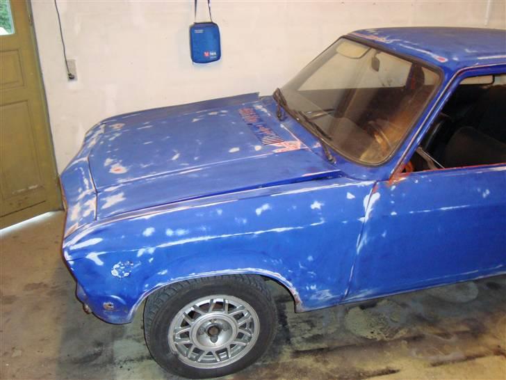 Opel Ascona a xxxsolgtxxx billede 9