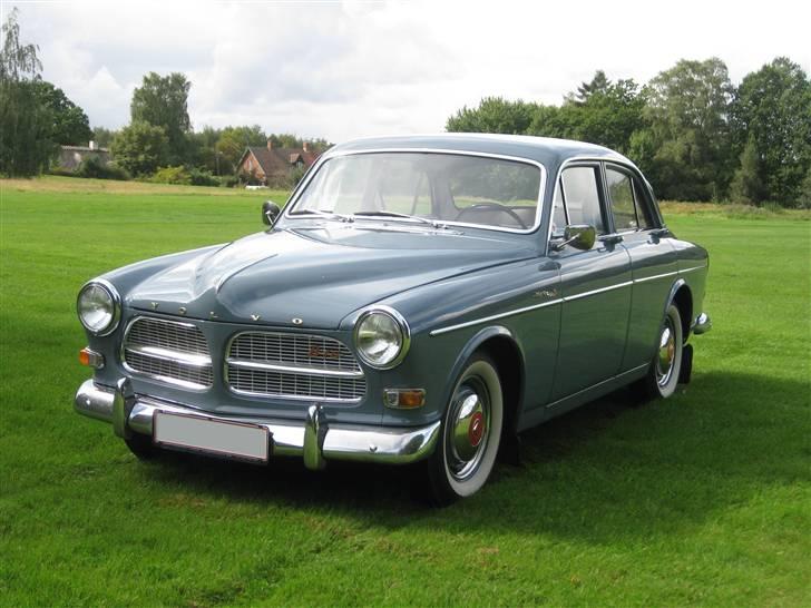 Volvo Amazon 122S billede 1