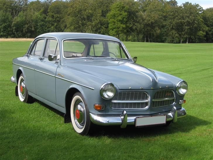 Volvo Amazon 122S billede 2