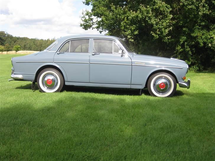 Volvo Amazon 122S billede 3