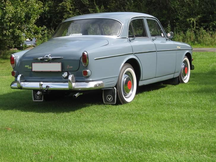 Volvo Amazon 122S billede 4