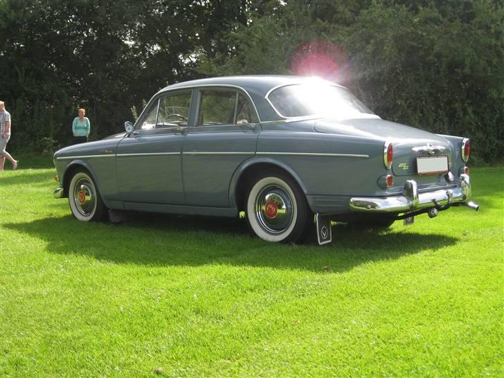 Volvo Amazon 122S billede 5