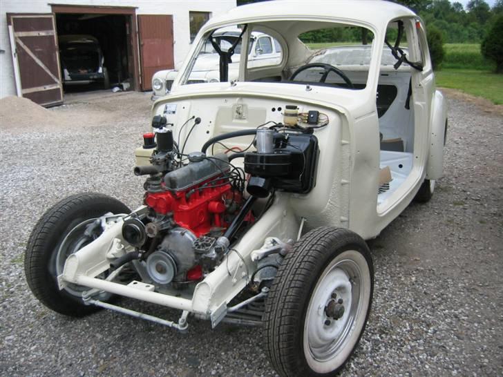 Volvo 544 billede 13