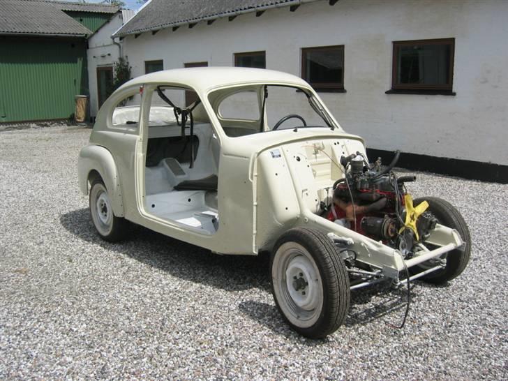 Volvo 544 billede 14