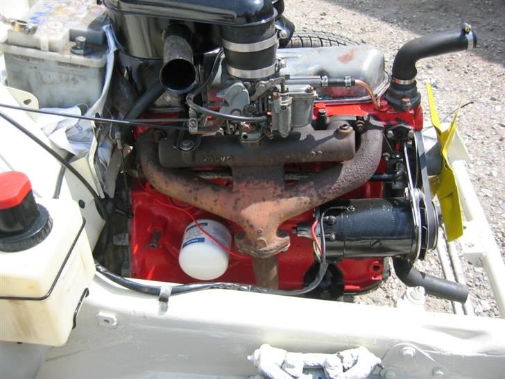 Volvo 544 billede 17