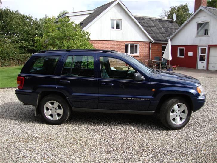 Jeep Grand Cherokee Limited WJ billede 2