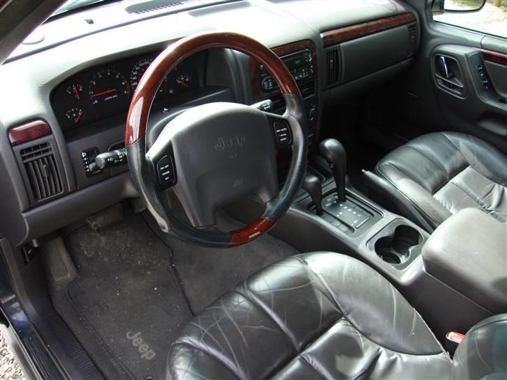 Jeep Grand Cherokee Limited WJ billede 10