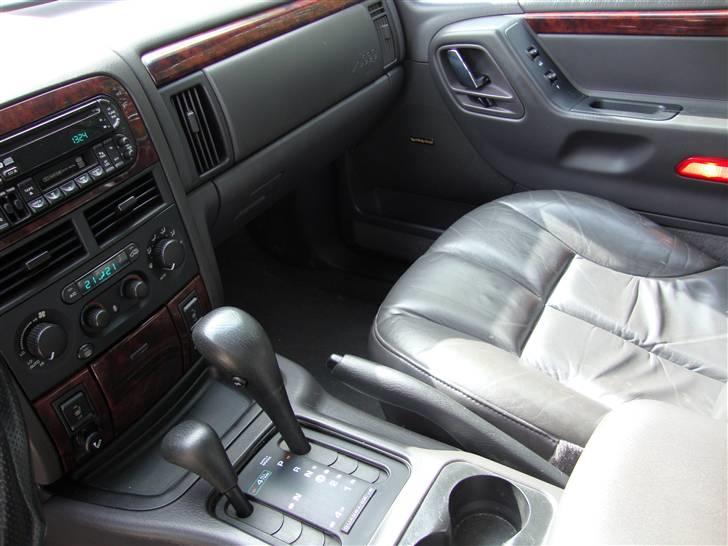 Jeep Grand Cherokee Limited WJ billede 11