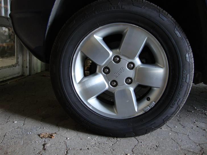 Jeep Grand Cherokee Limited WJ billede 12