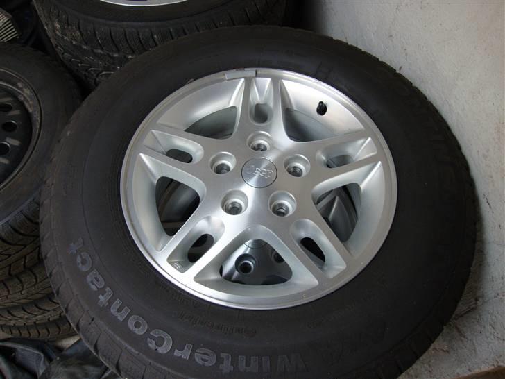 Jeep Grand Cherokee Limited WJ billede 13