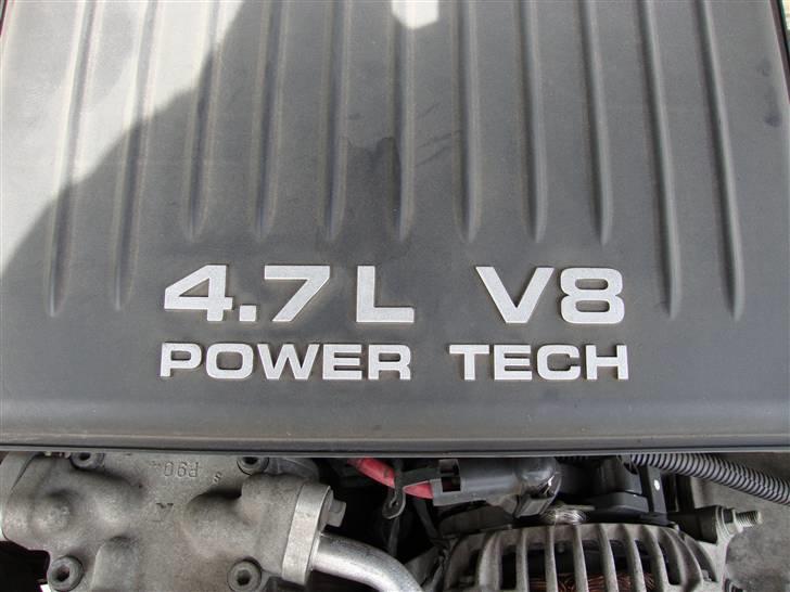 Jeep Grand Cherokee Limited WJ billede 15