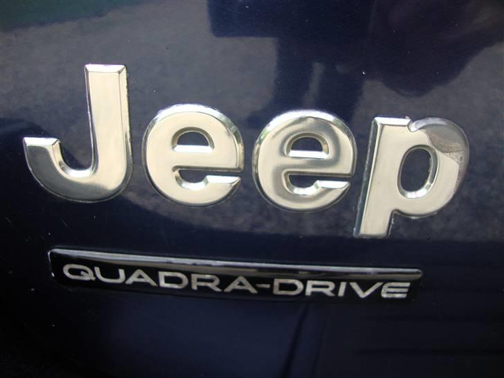 Jeep Grand Cherokee Limited WJ billede 16