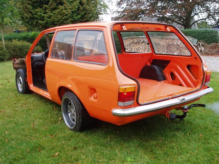 Opel kadett c caravan 2,2  billede 10