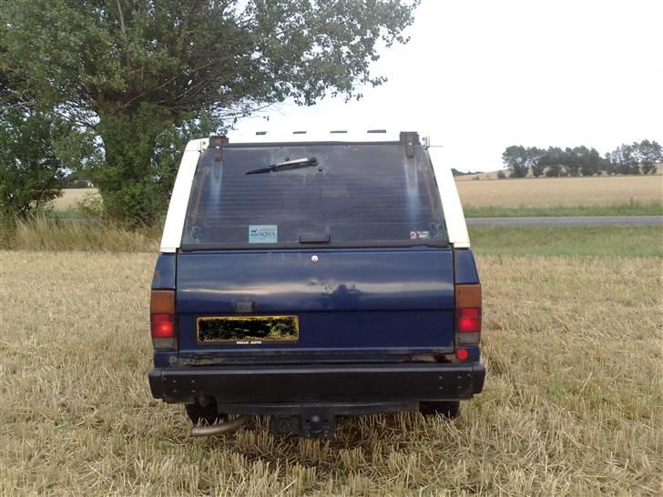 Nissan patrol 3,3td.... byttet.. billede 5