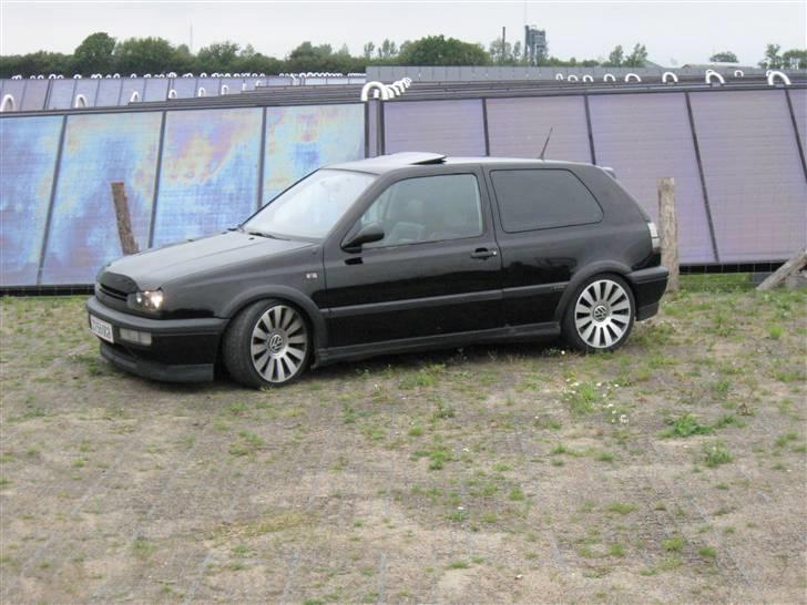 VW golf 3 vr6 billede 2