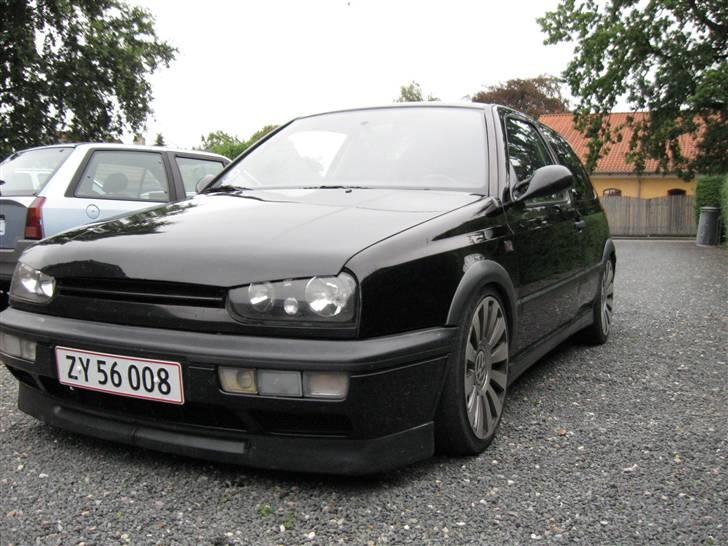 VW golf 3 vr6 billede 4