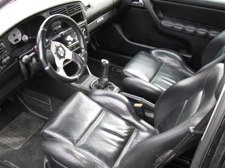 VW golf 3 vr6 billede 5