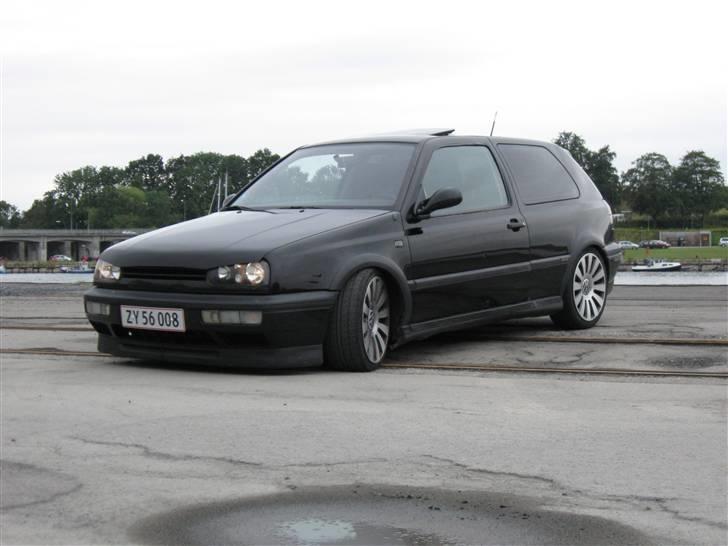 VW golf 3 vr6 billede 7