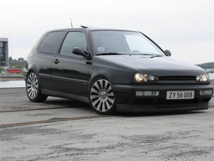VW golf 3 vr6 billede 8