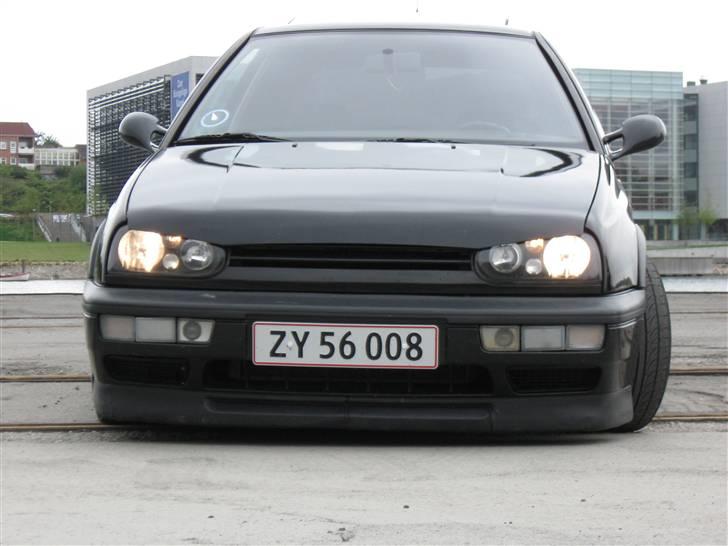 VW golf 3 vr6 billede 9