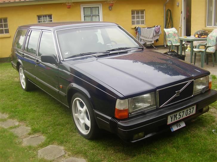 Volvo 740 billede 12