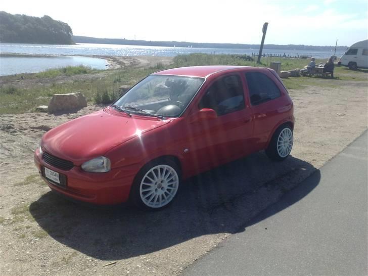 Opel corsa b billede 13