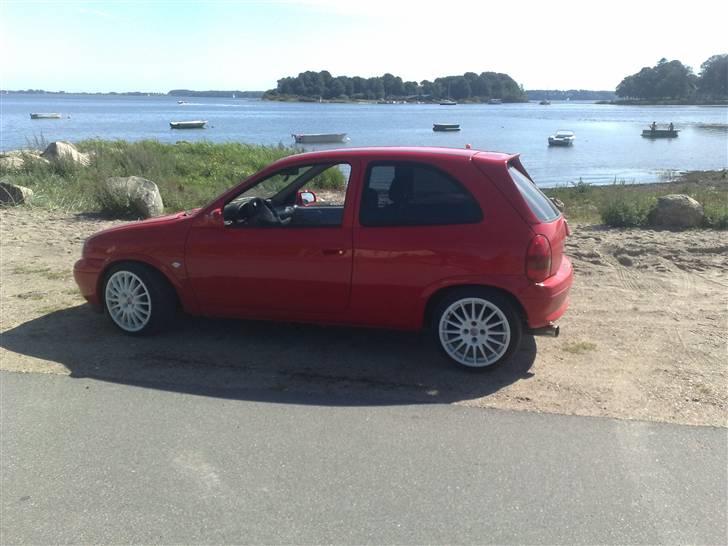Opel corsa b billede 14