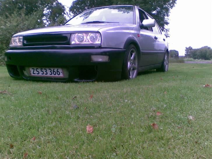 VW vento 1,8 solgt billede 15