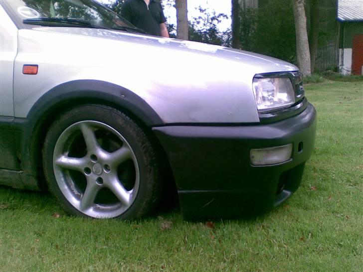 VW vento 1,8 solgt billede 16