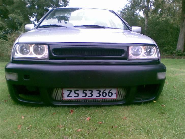 VW vento 1,8 solgt billede 17