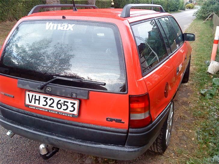 Opel Astra 1,7td SOLGT billede 7