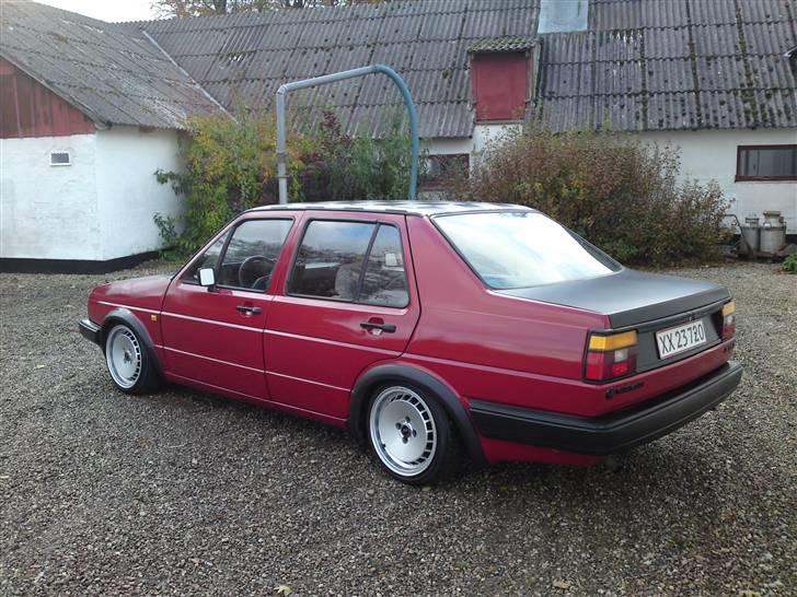 VW Jetta vintervogn SOLGT billede 12